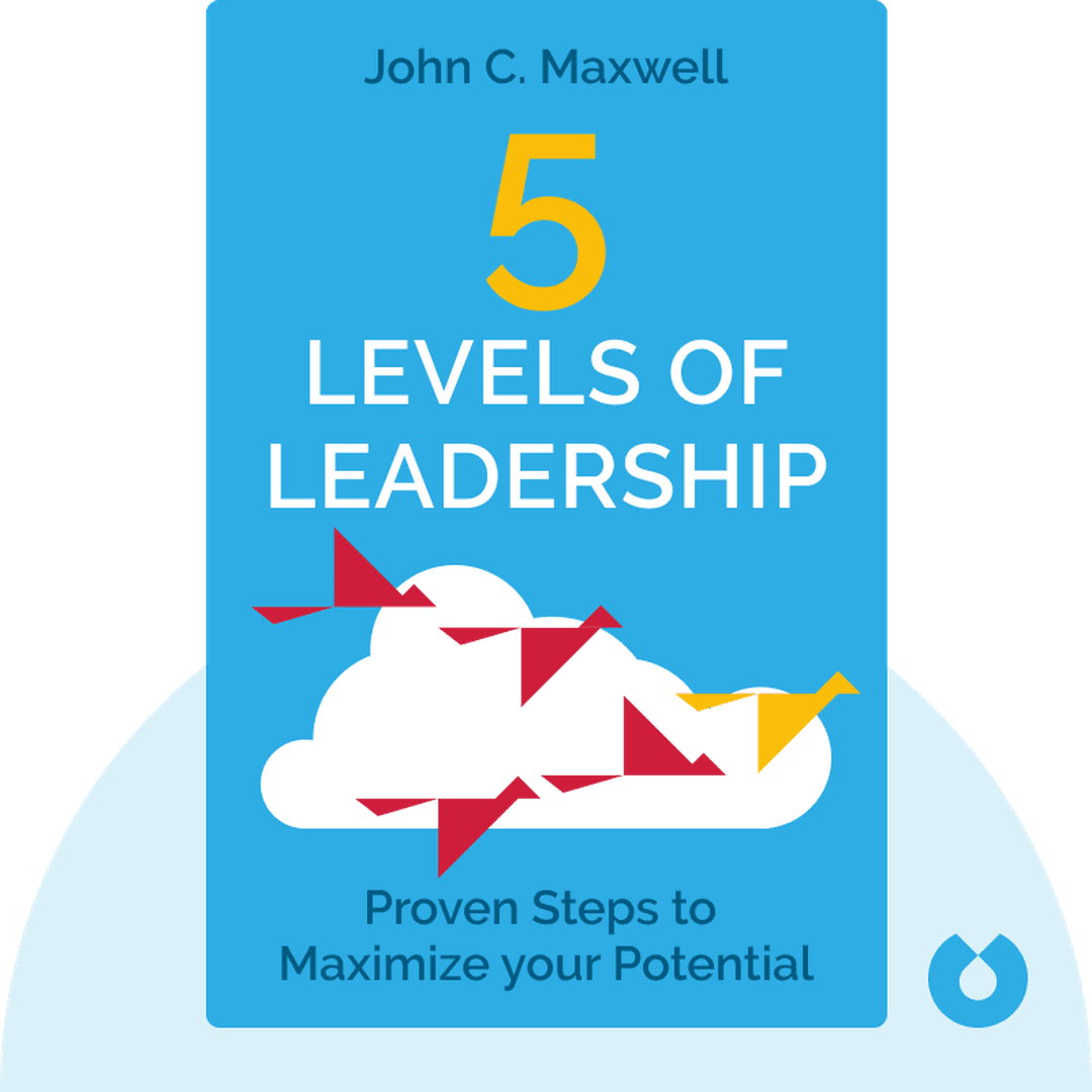 5 Levels of Leadership cover