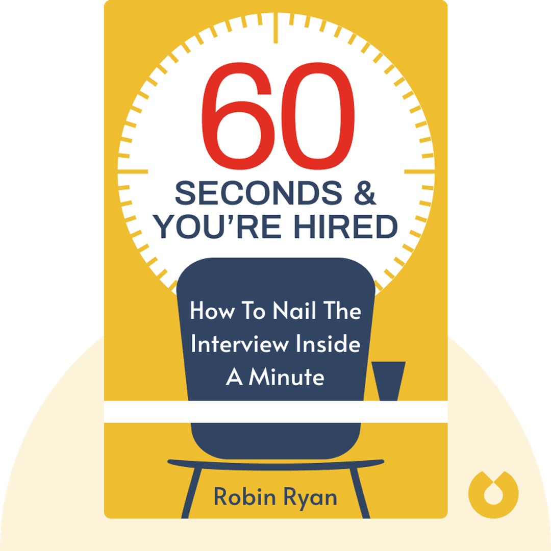 60 Seconds & You’re Hired! cover