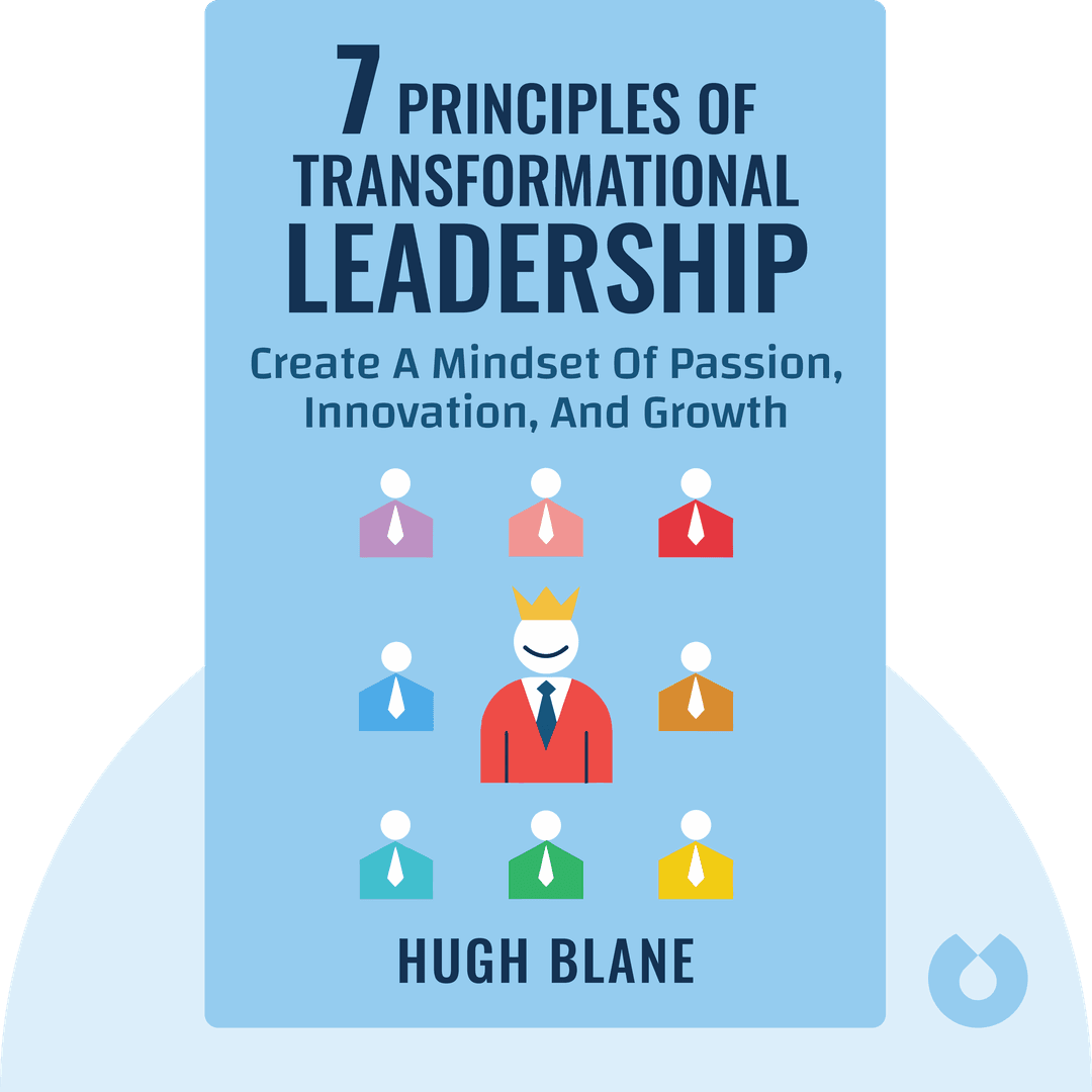 7 Principles of Transformational Leadership cover