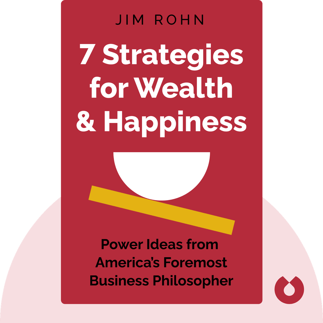 7 Strategies for Wealth and Happiness cover