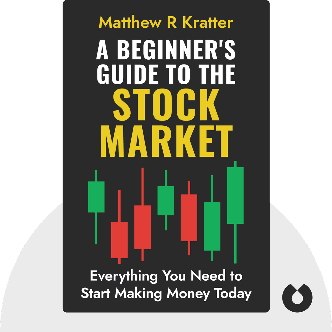 A Beginner's Guide to the Stock Market cover