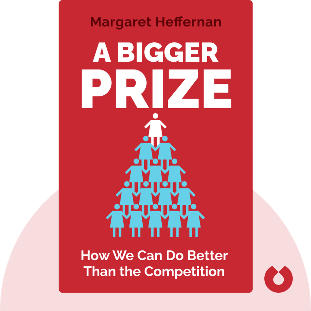 A Bigger Prize cover