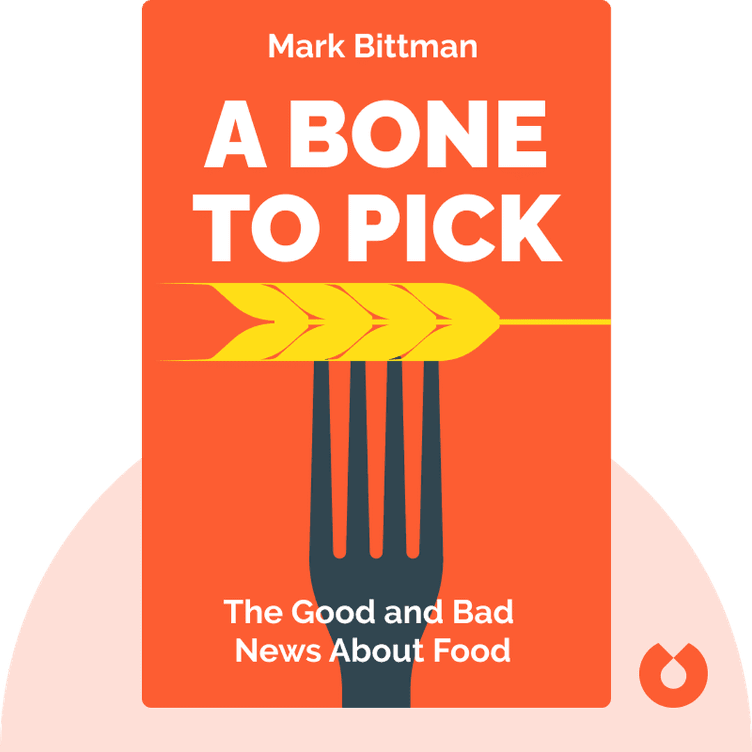 A Bone to Pick cover
