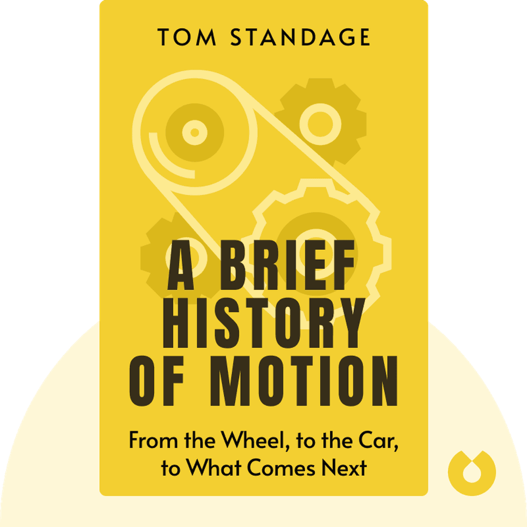 A Brief History of Motion cover