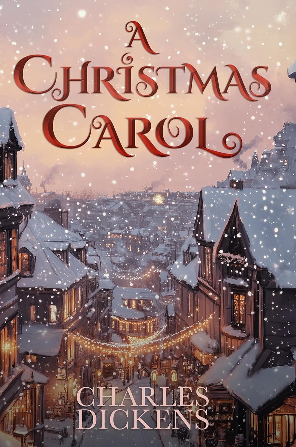A Christmas Carol (Full Version) cover