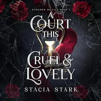 A Court This Cruel and Lovely cover