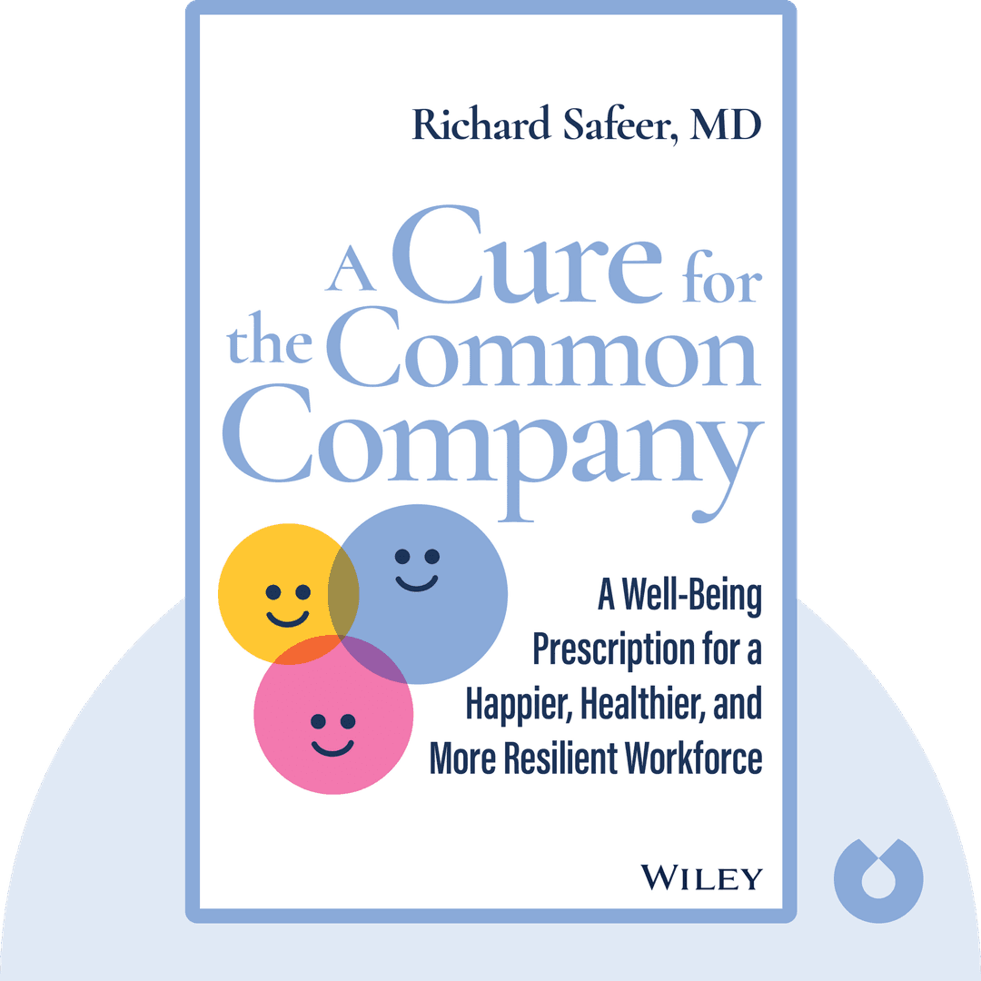 A Cure for the Common Company cover