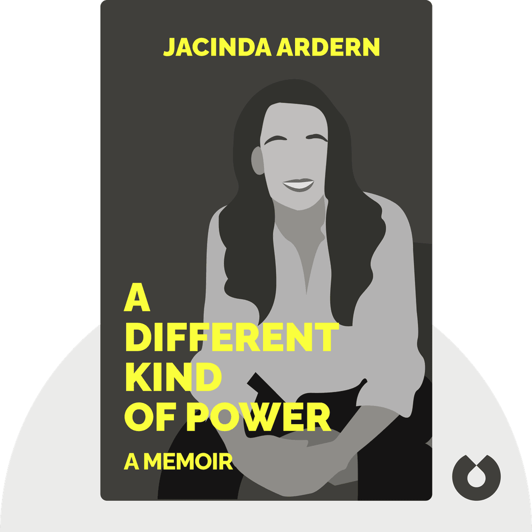 A Different Kind of Power cover