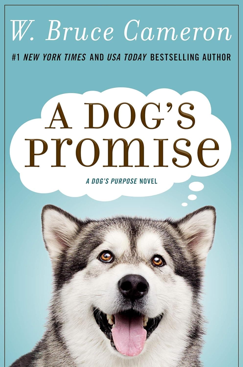 A Dog's Promise cover