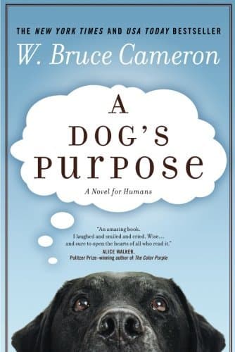 A Dog’s Purpose cover