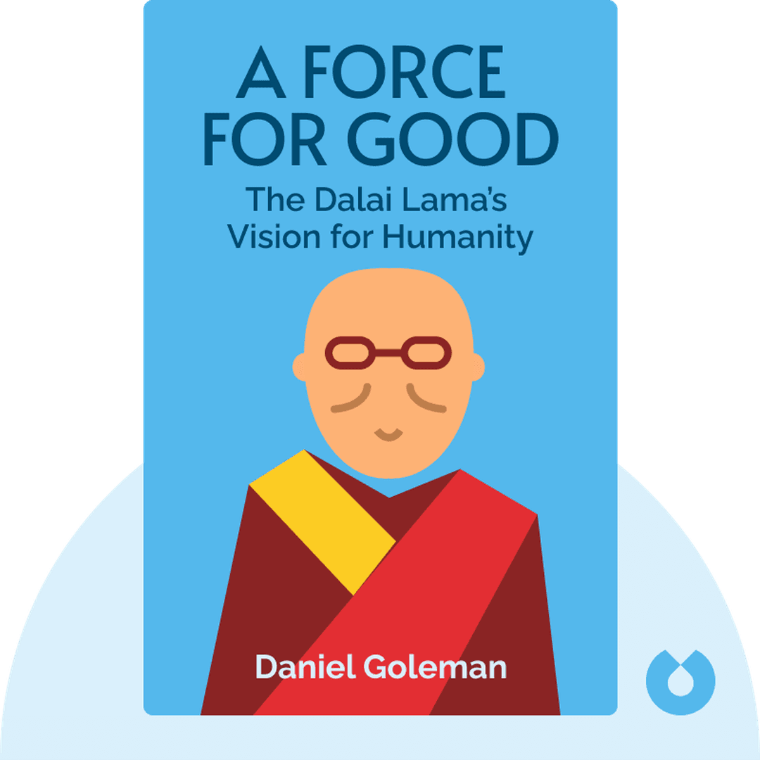 A Force for Good cover