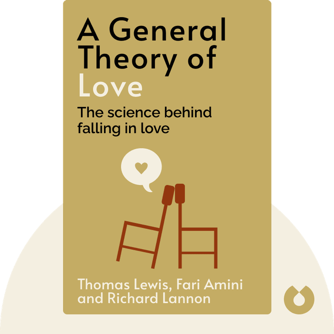 A General Theory of Love cover