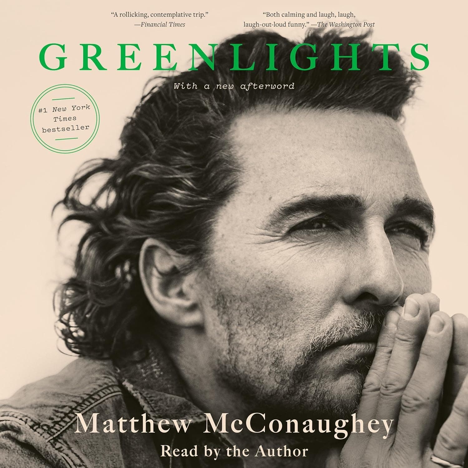 A Green Light cover