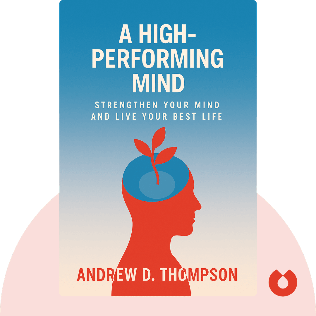 A High-Performing Mind cover