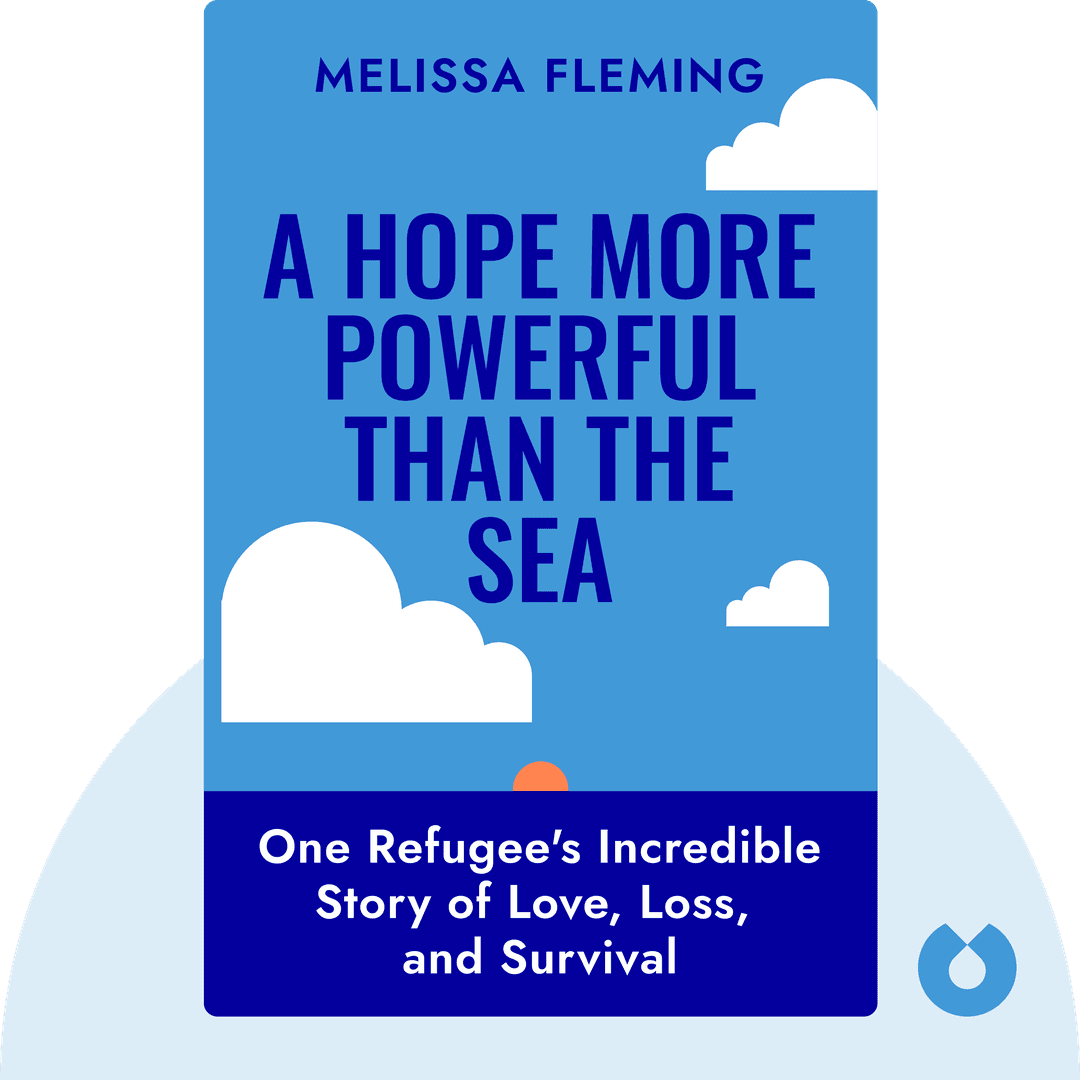 A Hope More Powerful Than the Sea cover