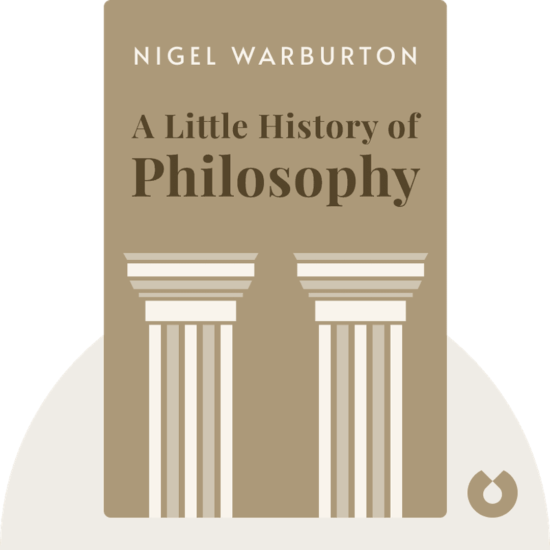 A Little History of Philosophy cover