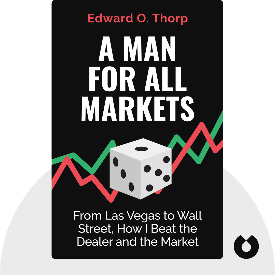 A Man for All Markets cover