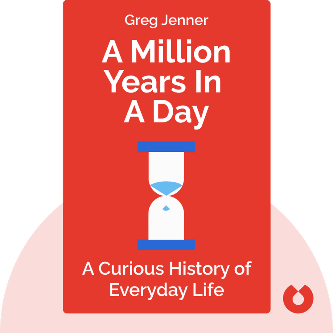 A Million Years In A Day cover