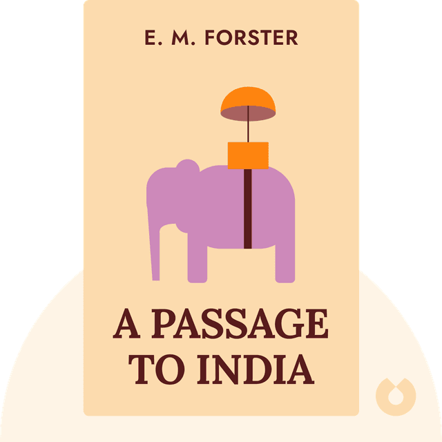 A Passage to India audiobook cover - Discover Cultural Divide in Colonial India
