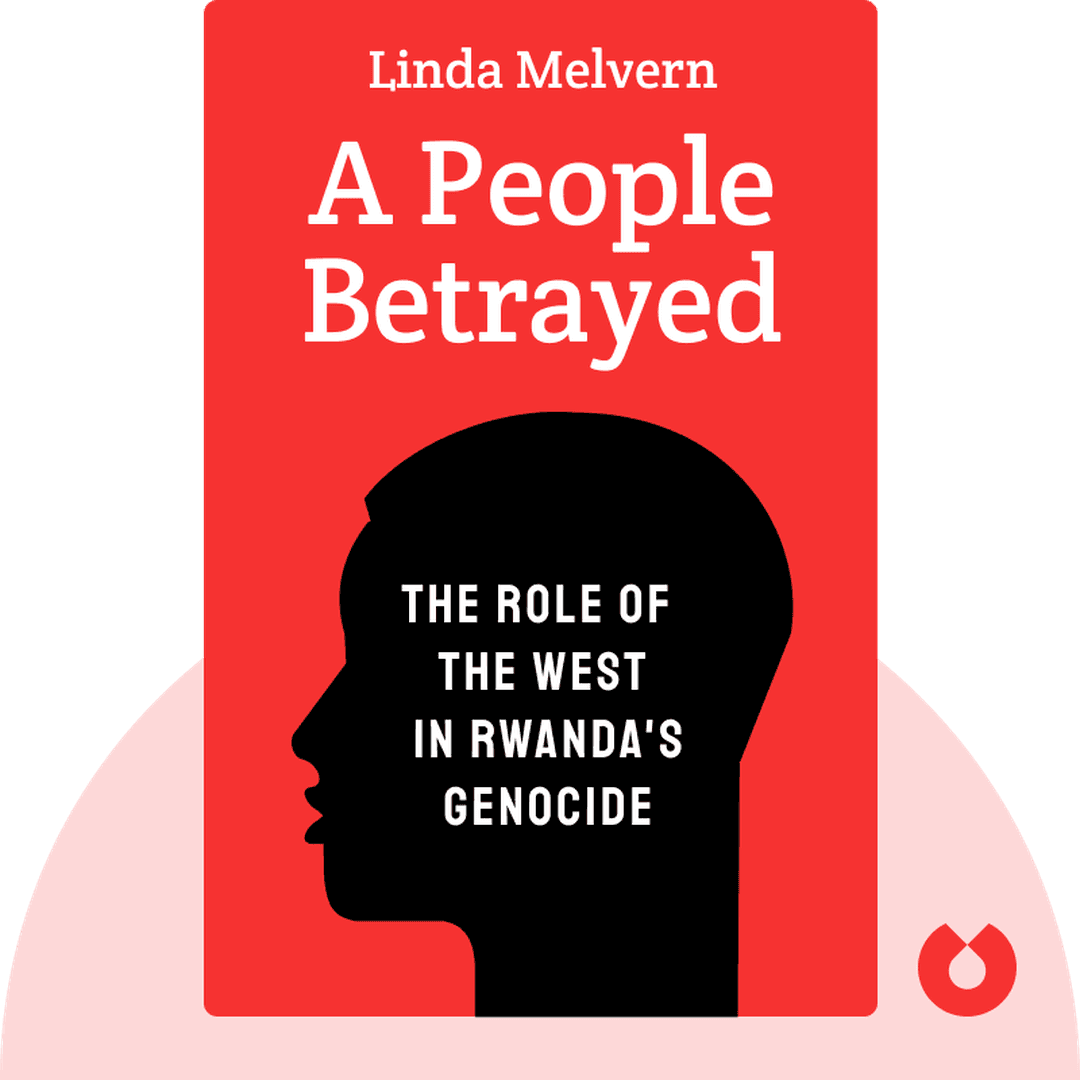 A People Betrayed cover
