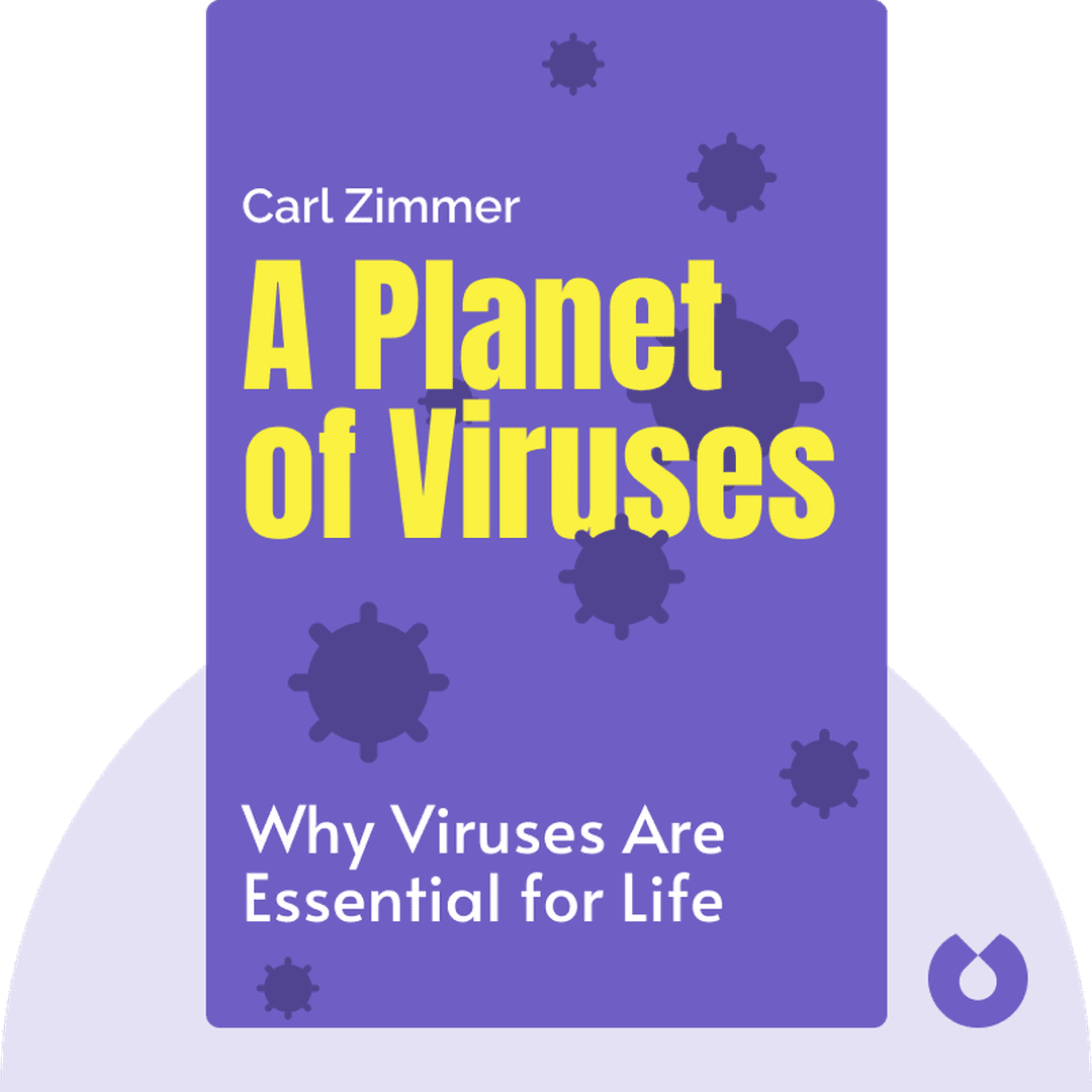 A Planet of Viruses cover