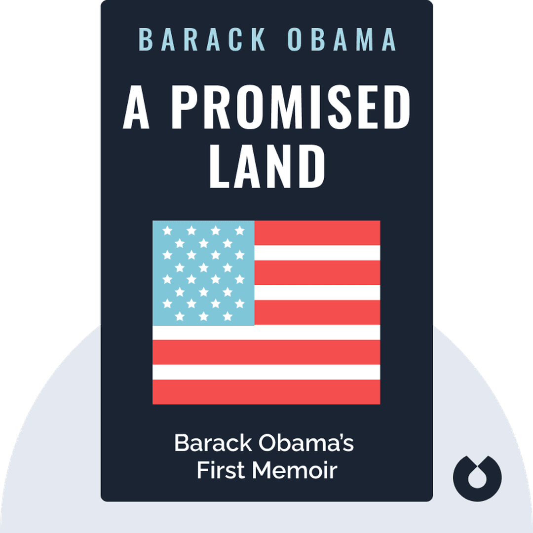 A Promised Land cover