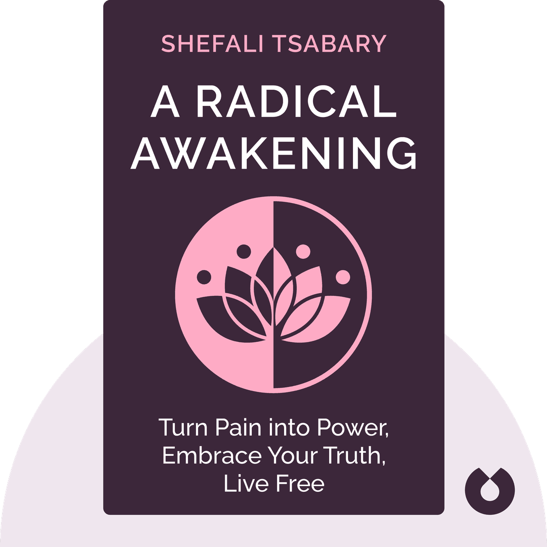 A Radical Awakening cover