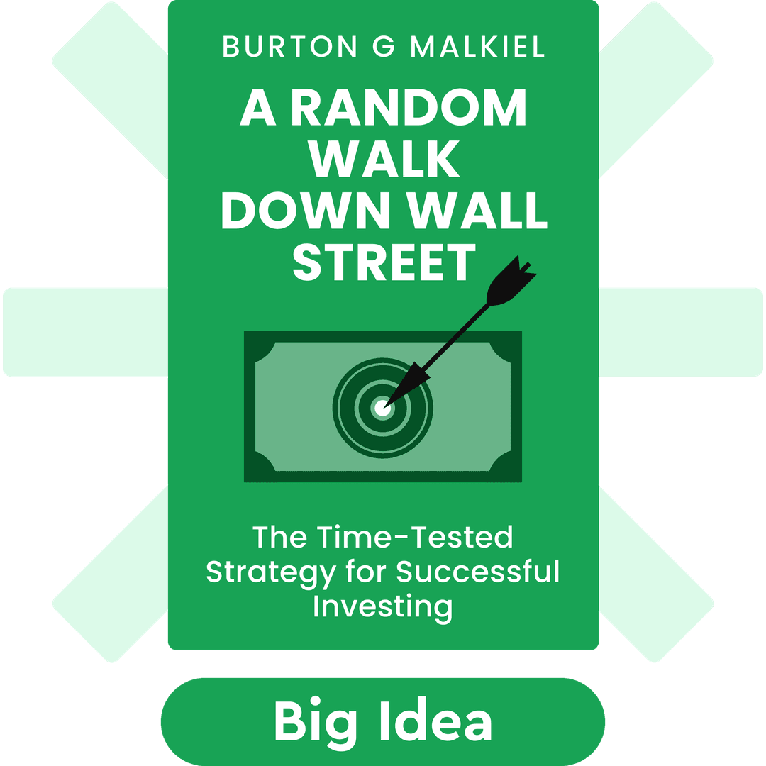 A Random Walk Down Wall Street cover