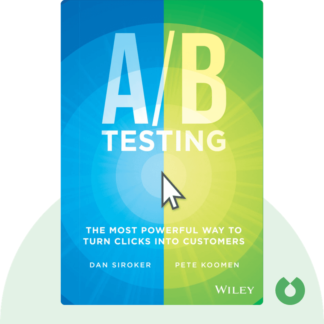 A/B Testing cover