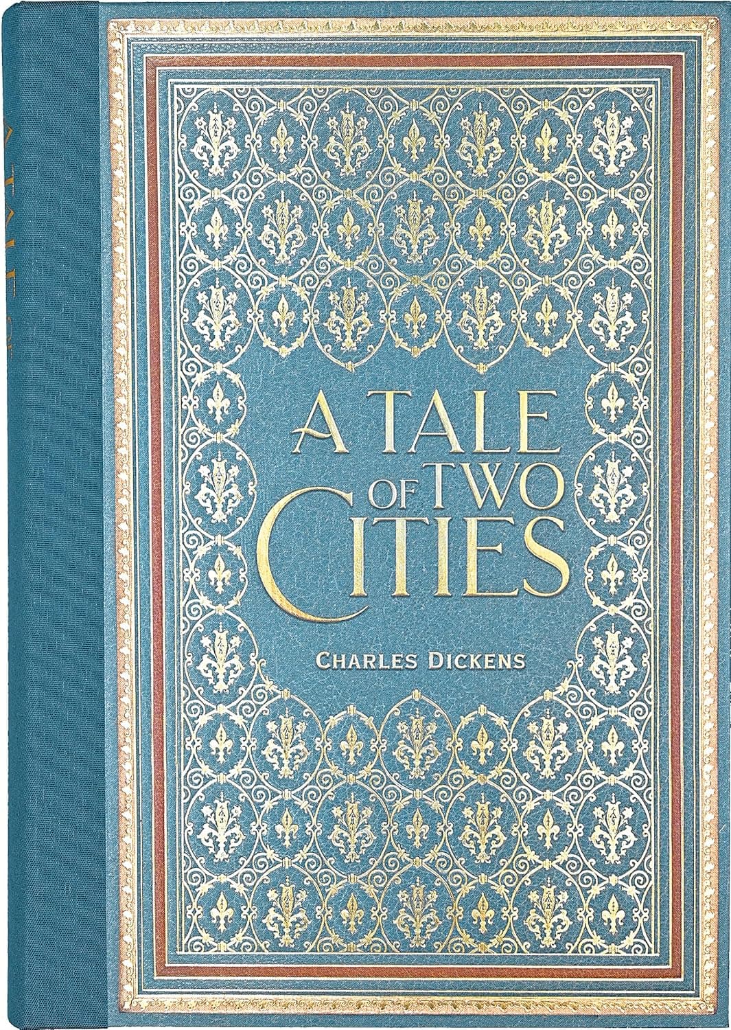 A Tale of Two Cities cover