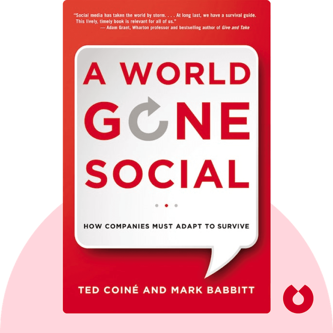 A World Gone Social cover