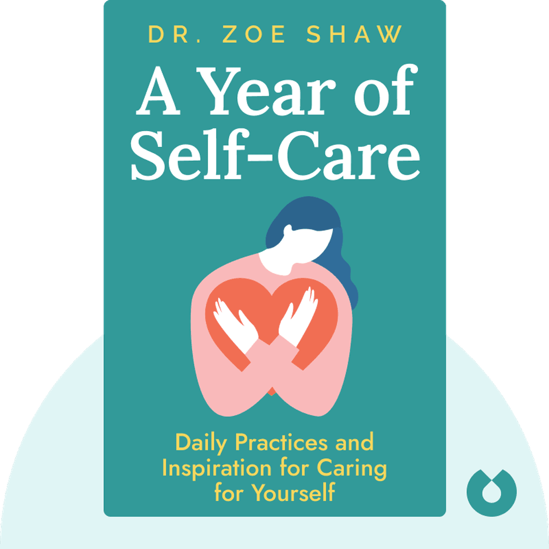 A Year of Self-Care cover
