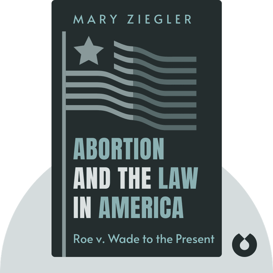 Abortion and the Law in America cover