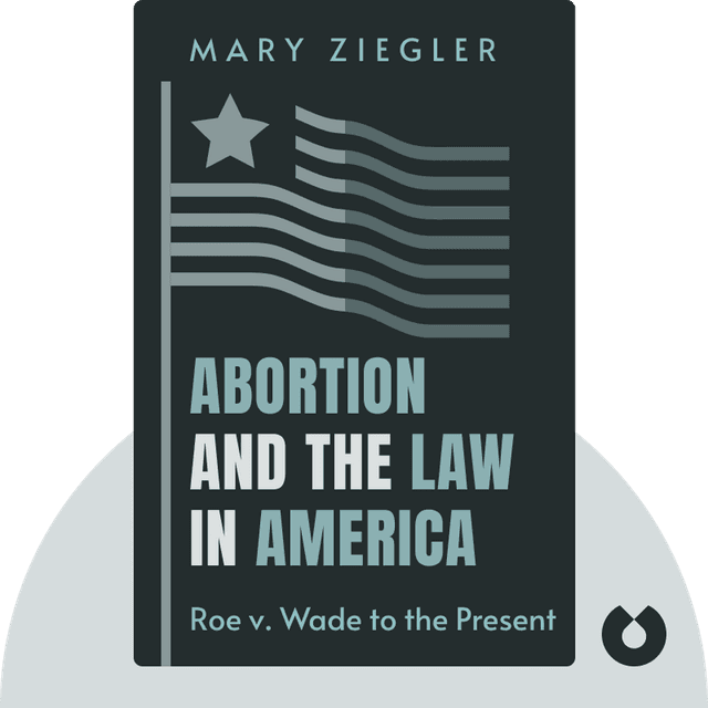 Abortion and the Law in America audiobook cover - Roe v. Wade to the Present