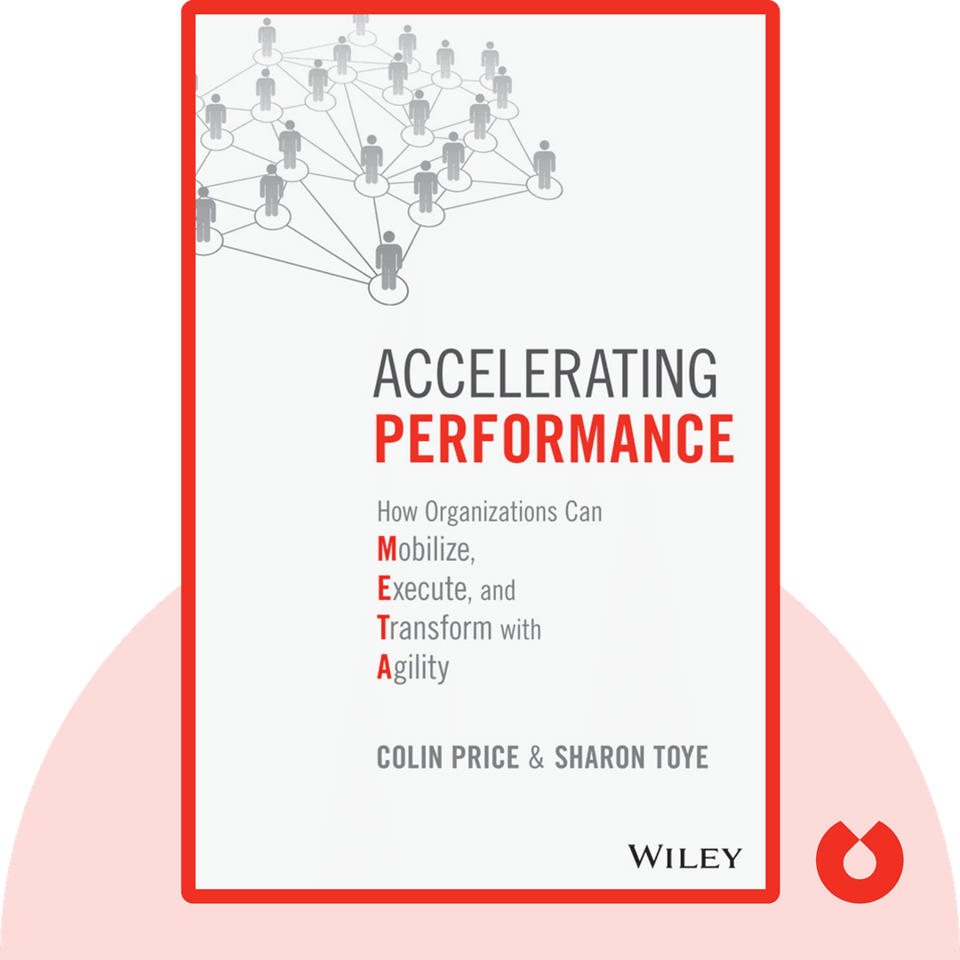 Accelerating Performance cover