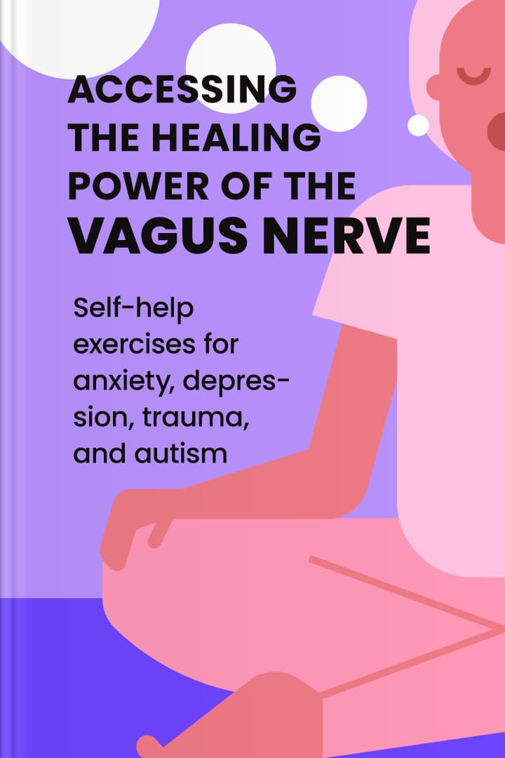 Accessing the Healing Power of the Vagus Nerve cover
