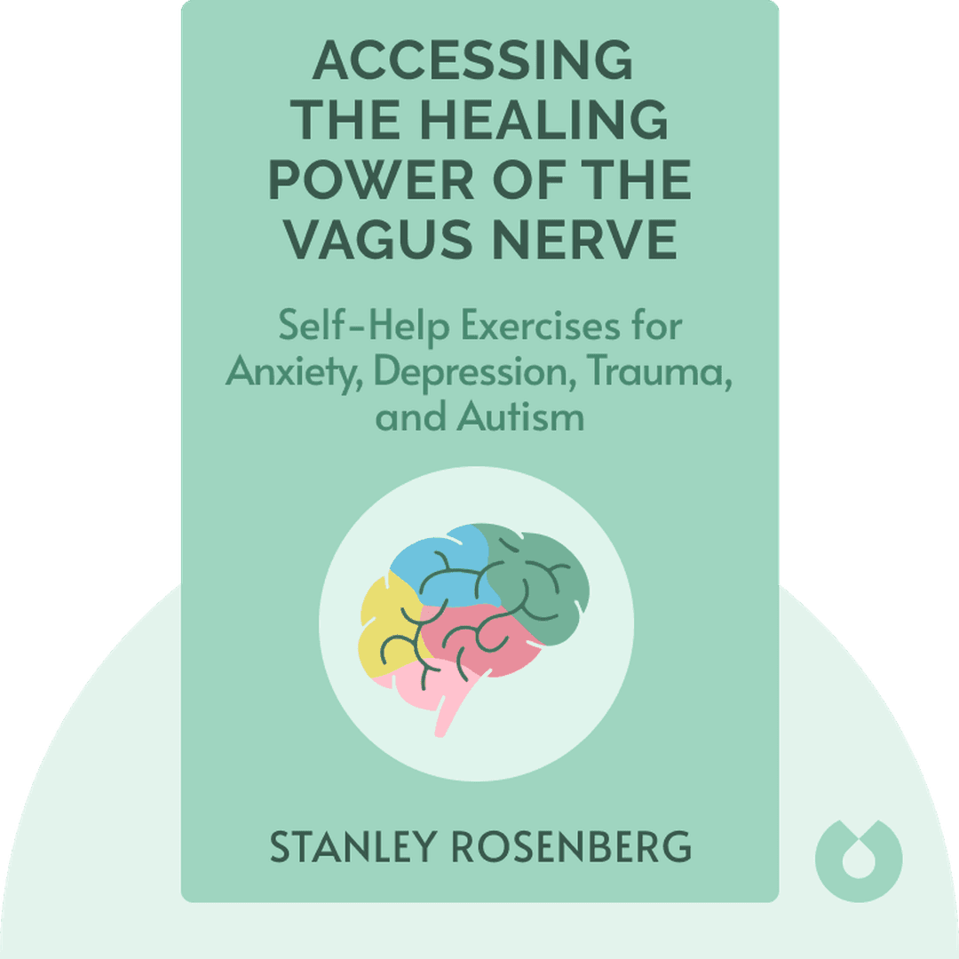 Accessing the Healing Power of the Vagus Nerve cover