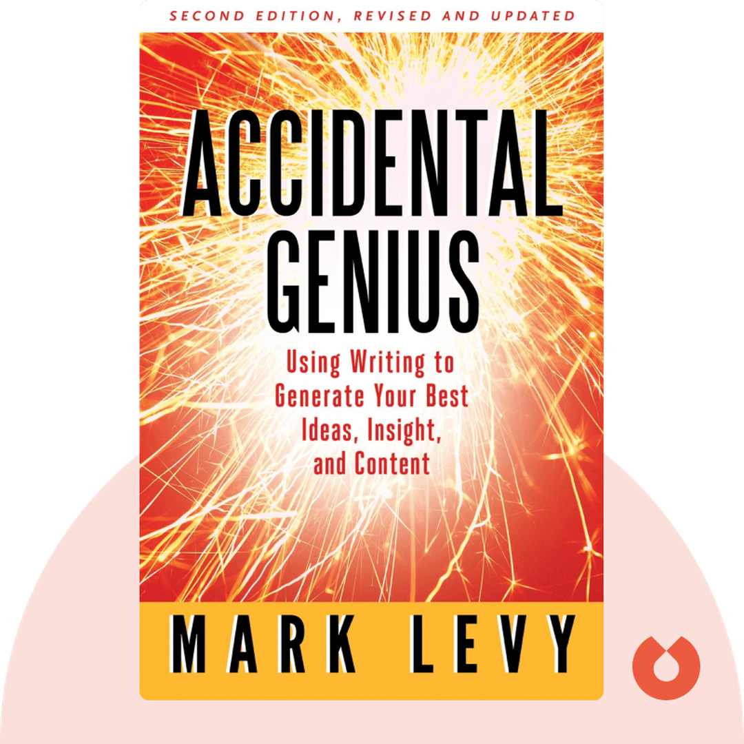 Accidental Genius cover