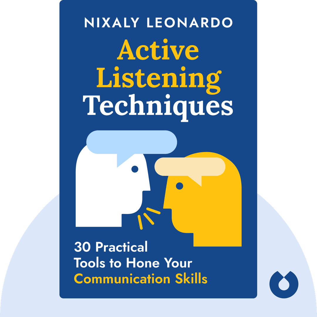 Active Listening Techniques cover