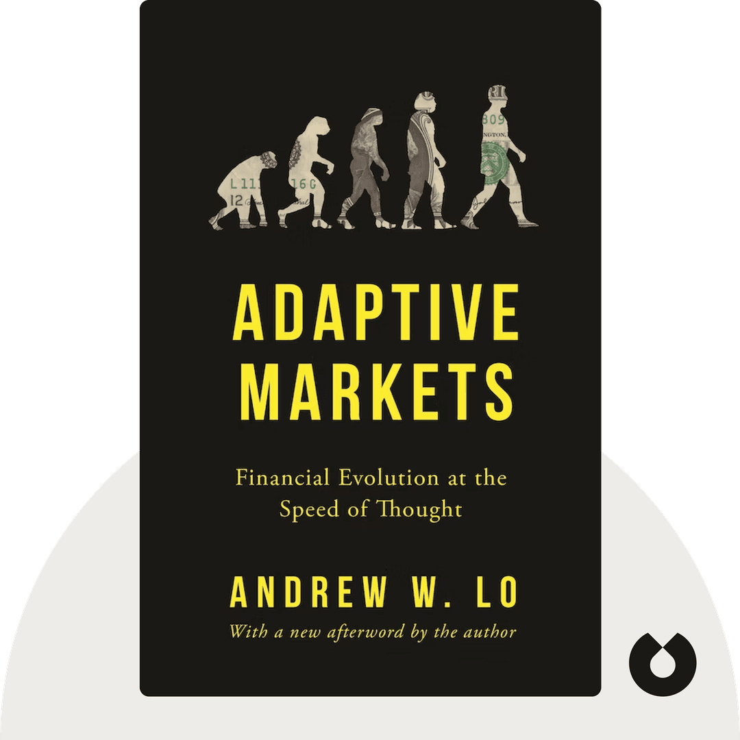 Adaptive Markets cover