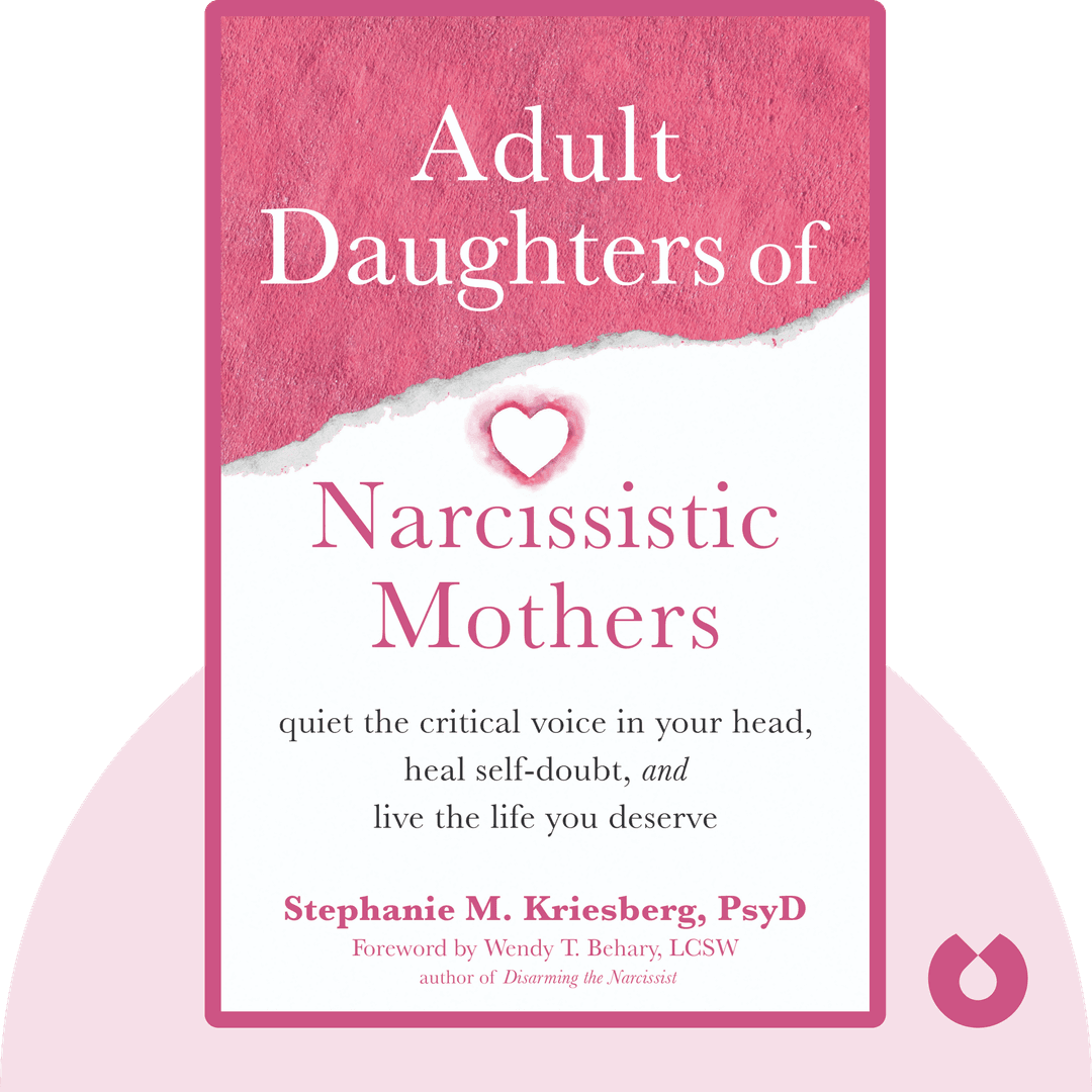 Adult Daughters of Narcissistic Mothers cover