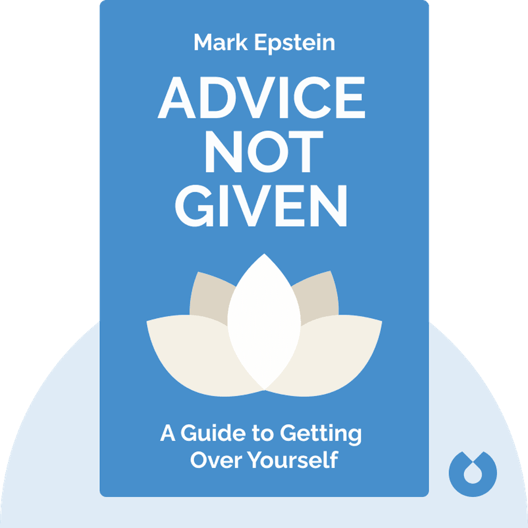 Advice Not Given cover