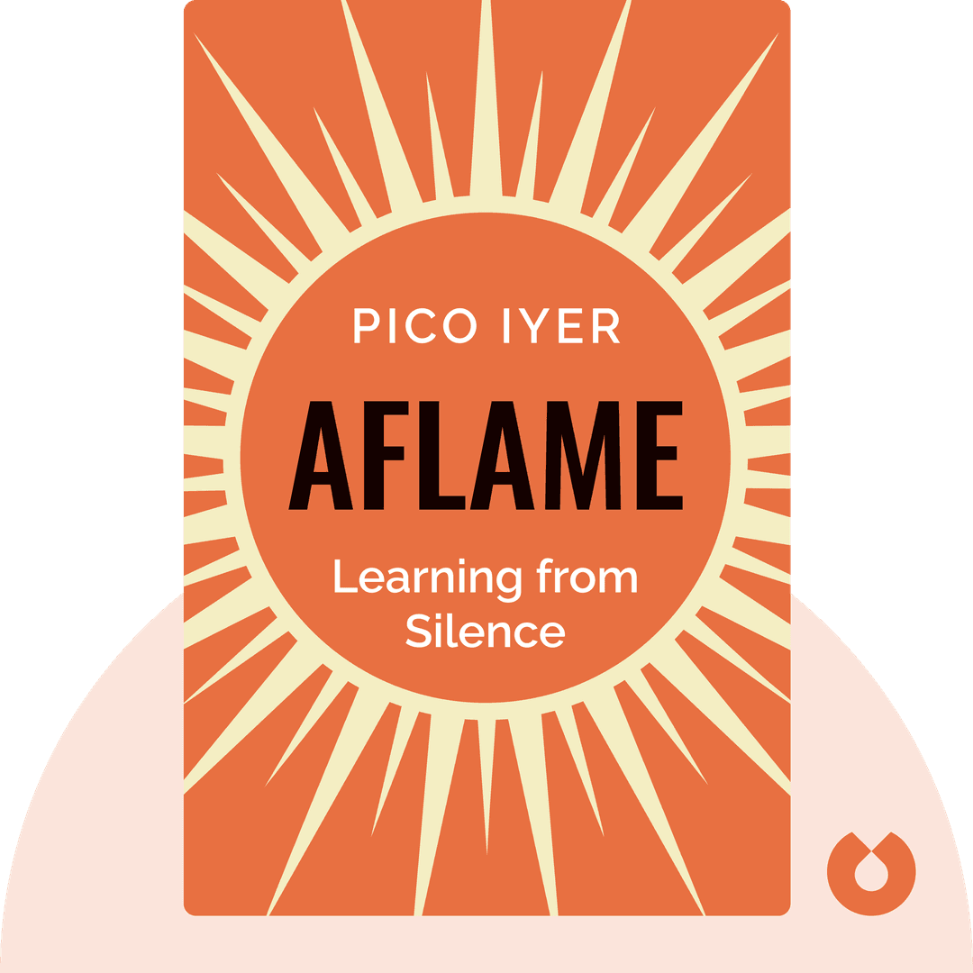 Aflame cover