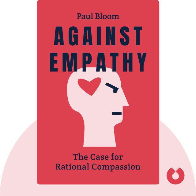 Against Empathy audiobook cover - The Case for Rational Compassion
