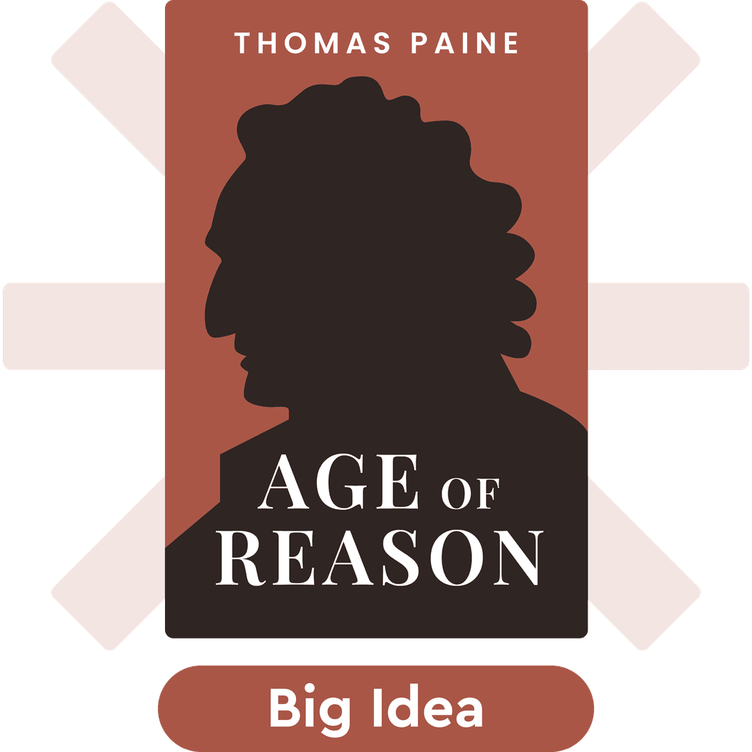The Age of Reason cover