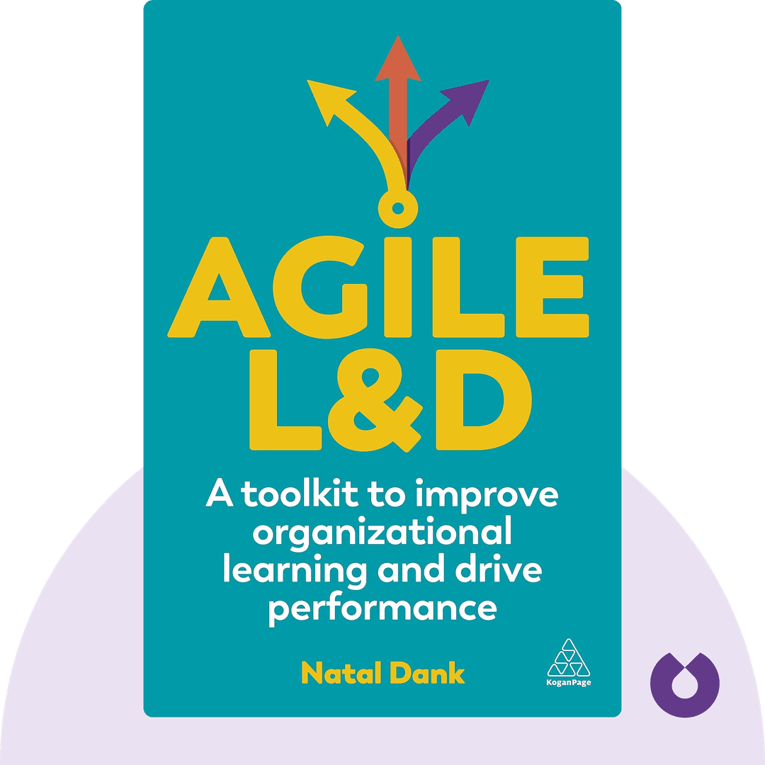Agile L&D cover