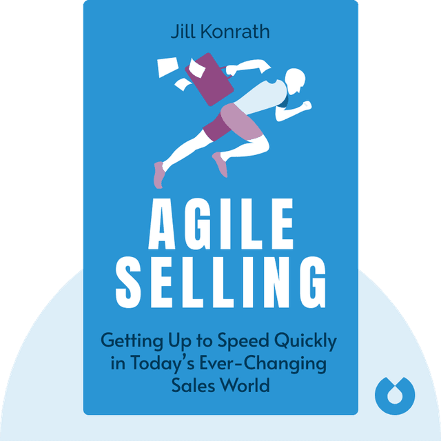 Agile Selling audiobook cover - Getting Up to Speed Quickly in Today’s Ever-Changing Sales World