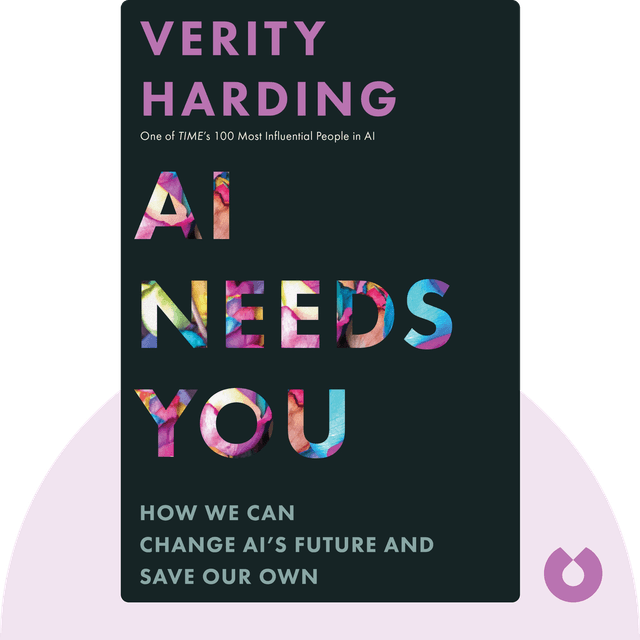 AI Needs You audiobook cover - How We Can Change AI's Future and Save Our Own