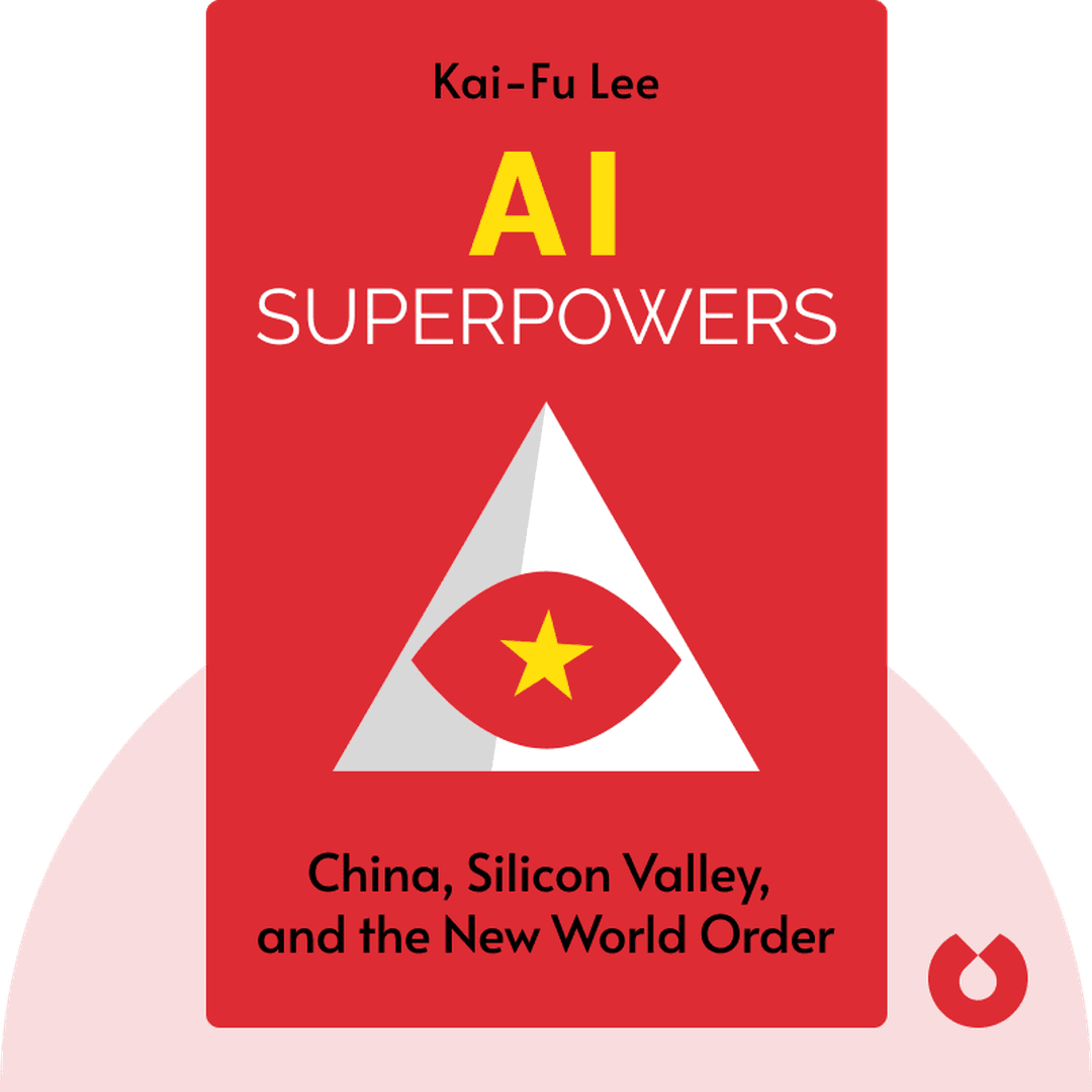 AI Superpowers cover