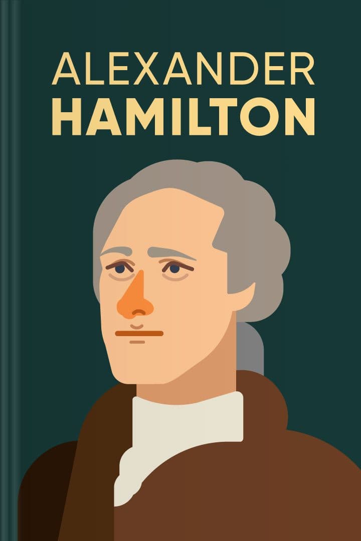 Alexander Hamilton cover